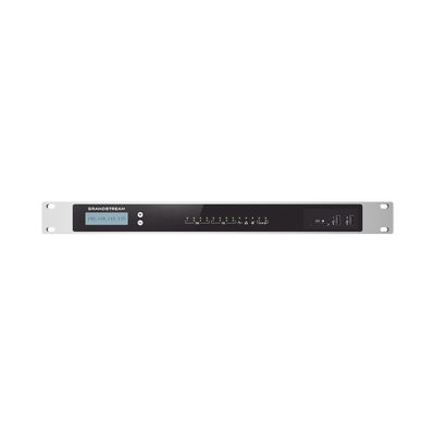 UCM6304, Conmutador IP, 4 línea, 2000 usuarios, 300 llamadas simultáneas