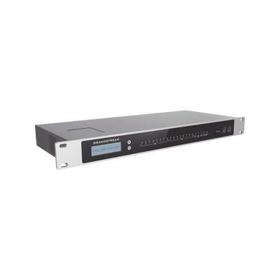 UCM6308, Conmutador IP, 8 líneas, 3000 usuarios, 450 llamadas simultáneas