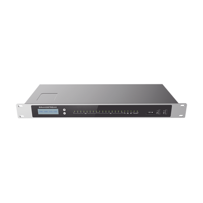 UCM6308A, Conmutador IP, 8 líneas, 1500 usuarios, 200 llamadas simultáneas, Audio Series