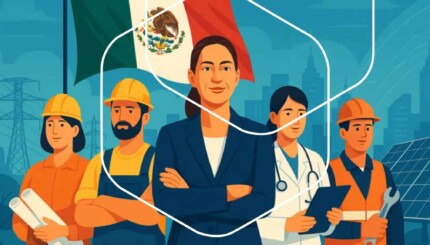 Plan México 2025: Energía sustentable, inversión ética y crecimiento para el país | Alejandra Chacon Plan México 2025