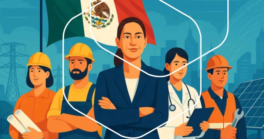 Plan México 2025: Energía sustentable, inversión ética y crecimiento para el país | Alejandra Chacon Plan México 2025