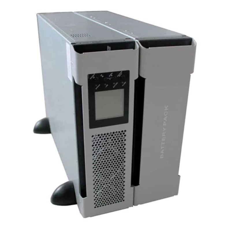 UPS-1-064 MAR 10 AR UPS MAR 10 AR. Potencia de 10,000 VA / 8,000 W. Trifásico On line Senoidal Doble Conversión Alta Frecuencia. Entrada 220V Trifásica / Salida 220V-120V trifásica. Respalda 5 minutos de carga eléctrica a plena potencia / 15 min a media potencia. Incluye baterías. No inluye tarjeta SNMP. 24 meses de garantía - Image 2