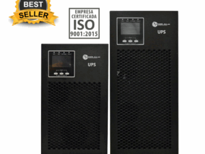 UPS 6 KVA 220 Vac POWER ALL PA FRUK19-6000HV-01C