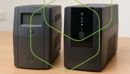 UPS Monofásicos: Diferencias entre Tecnología Interactiva y Online | Montserrat Galindo