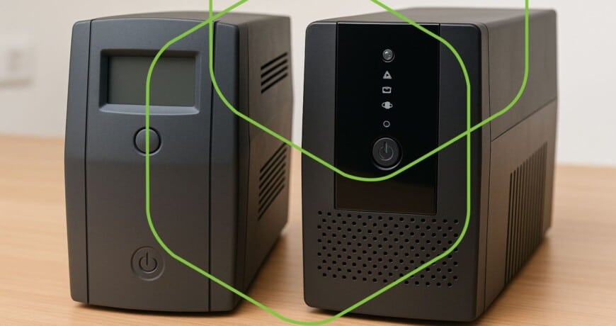 UPS Monofásicos: Diferencias entre Tecnología Interactiva y Online | Montserrat Galindo
