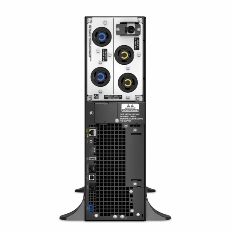 No Break APC Smart-UPS SRT SRT5KXLT, 4250W, 5000VA, Entrada 208V, Salida 208V - Image 2