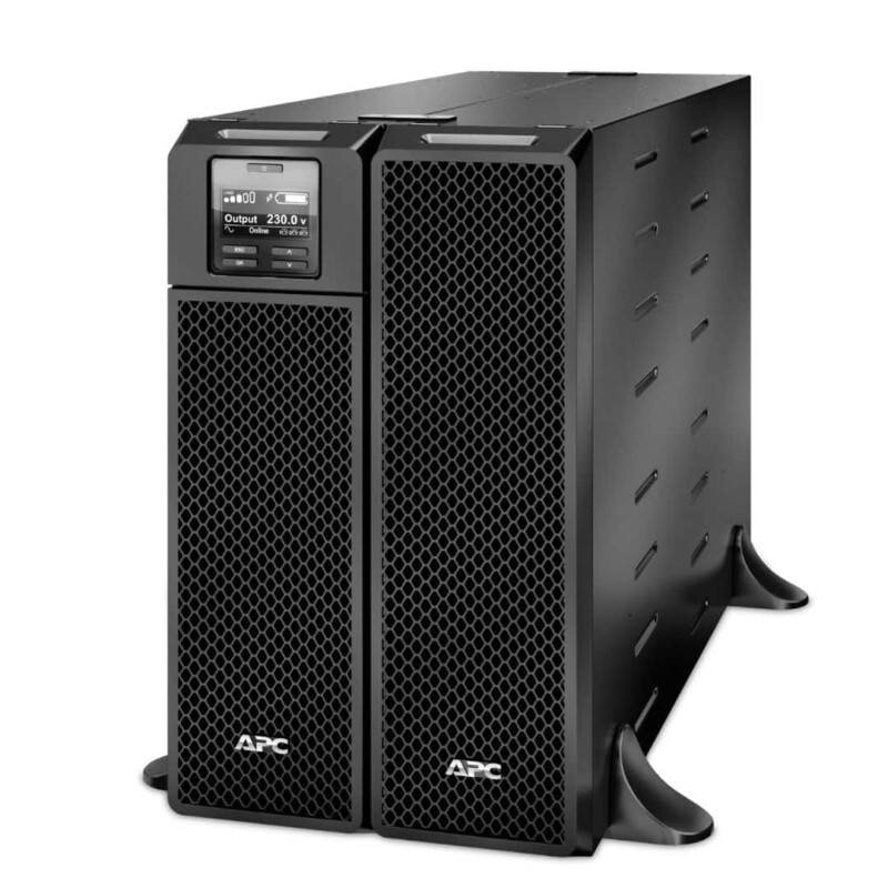 No Break APC Smart-UPS SRT SRT5KXLT, 4250W, 5000VA, Entrada 208V, Salida 208V - Image 3