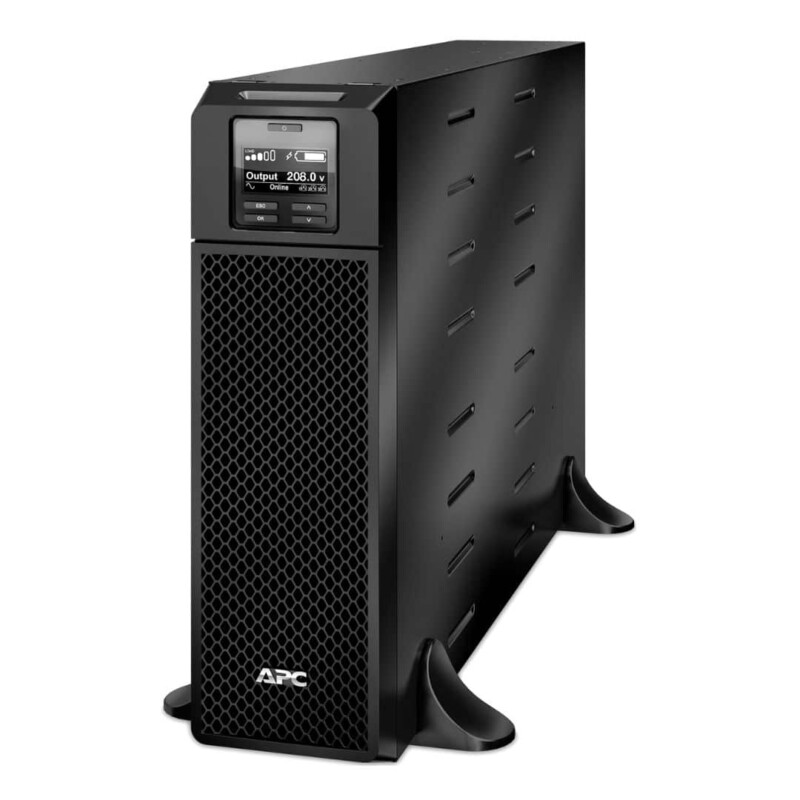No Break APC Smart-UPS SRT SRT5KXLT, 4250W, 5000VA, Entrada 208V, Salida 208V