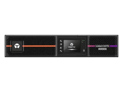 UPS Online Doble Conversión Vertiv Liebert GXT5LI 2000VA/1800W 120V |Monofásica| Rack/Torre 2U | Modelo GXT5LI-2000LVRT2UXL