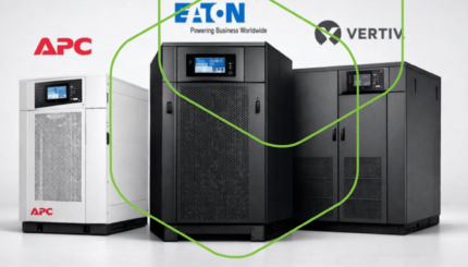Guía de Selección de UPS Trifásicos 2026: Cómo elegir entre APC, Eaton y Vertiv (Tu Ruta Rápida) | Alejandra Chacon