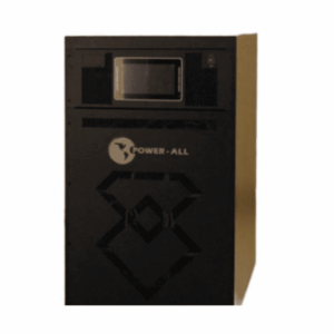 UPS Trifasico 10KVA Power-All 208 VAC, 6 Minutos de respaldo PA DSPW+10-00