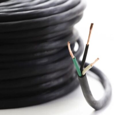 MTS. USO RUDO 3X10 600V  UR-600-3X10