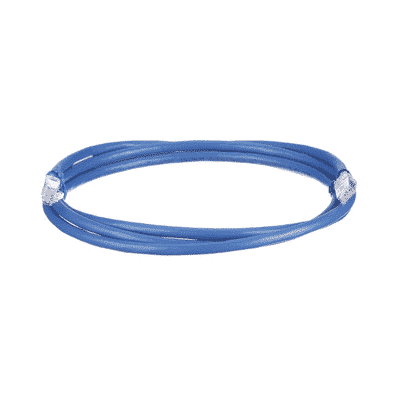 Cable de Parcheo UTP, Cat6A, 24 AWG, CM, Color Azul, 3ft  UTP6AX3BU
