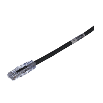 Cable de Parcheo TX6, UTP Cat6, 24 AWG, CM, Color Azul, 10ft UTPSP10BLY