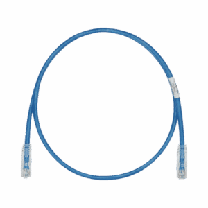 Cable de Parcheo TX6, UTP Cat6, 24 AWG, CM, Color Azul, 20ft  UTPSP20BUY