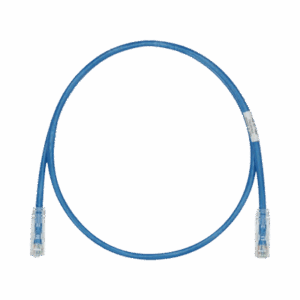 Cable de Parcheo TX6, UTP Cat6, 24 AWG, CM, Color Azul, 5ft  UTPSP5BUY