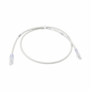 Cable de Parcheo TX6, UTP Cat6, 24 AWG, CM, Color Gris, 7ft  UTPSP7GYY
