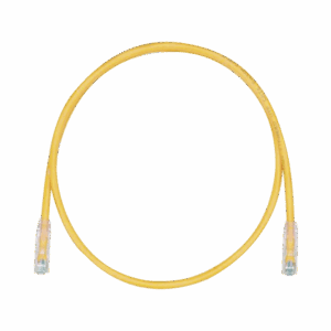 Cable de Parcheo TX6, UTP Cat6, 24 AWG, CM, Color Amarillo, 7ft  UTPSP7YLY
