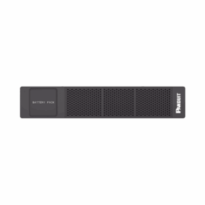 Módulo de Baterías Externas (EPB), Para Extensión de Tiempo de Respaldo, Compatible con UPS Topología Online de 3 kVA de Panduit  UVP072