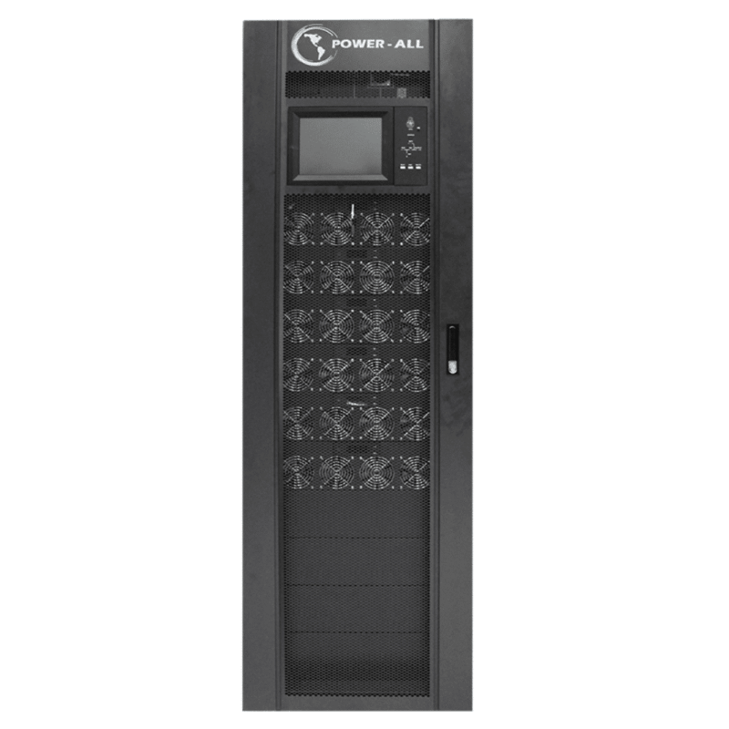 UPS 100 KVA trifásico 480/277 VAC POWER ALLL PA MPP4S-04100HV