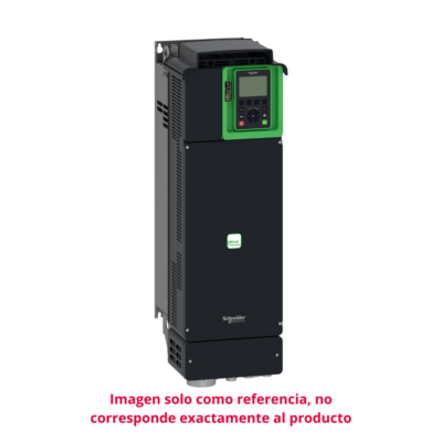 ATV PROCESS 3F 200/240VAC 45KWETHERNET
