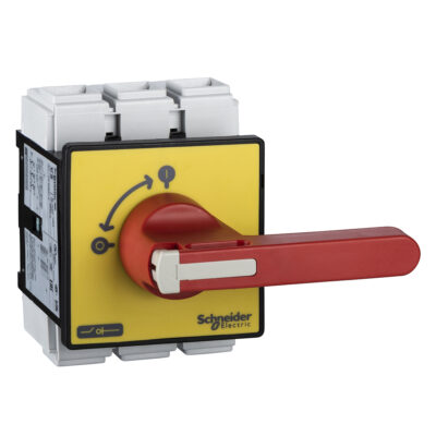 VARIO/INTERRUPTOR SECCIONADOR VCF5