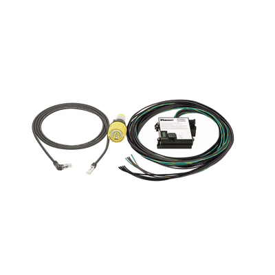 Verificador de Ausencia de Voltaje VeriSafe™, Para Tableros Electricos CCMs Trifásicos de Hasta 600 Vca, Incluye Cables y Batería de litio  VS-AVT-C08-L10
