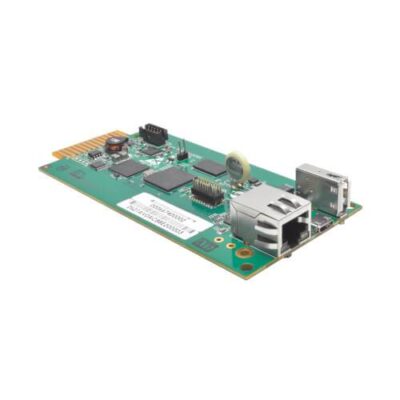 NETWORK CARD FOR SELECT UPS SYSTEMS AND PDUS - WEBCARDLXE