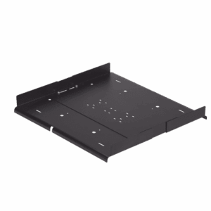 Canal Superior tipo Cascada, para Pasar Cables de un Organizador a Otro en Racks de 2 o 4 Postes de Panduit, Compatible con Organizadores WMPV  WMPVWF
