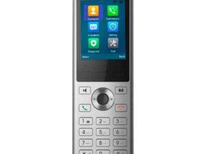 WP820, Teléfono IP HD WiFi Dualband, USB, 3.5mm, Bluetooth