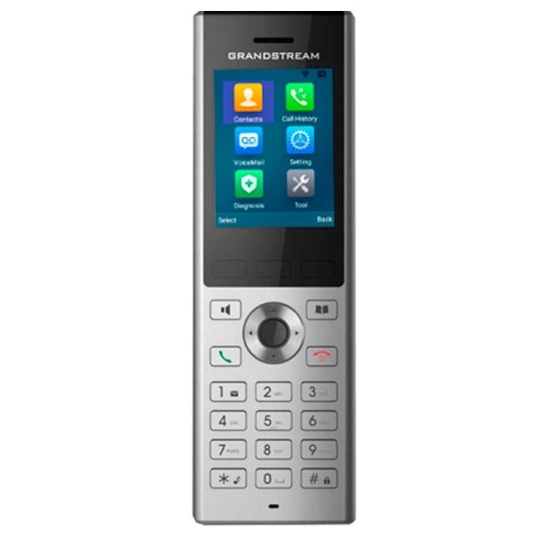 WP820, Teléfono IP HD WiFi Dualband, USB, 3.5mm, Bluetooth | Humberto Chacon