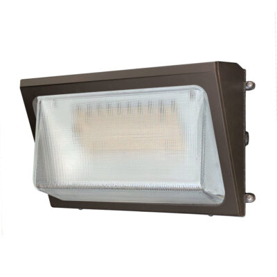 WALLPACK LED 70-100W 3K-5K - WPMLED25S