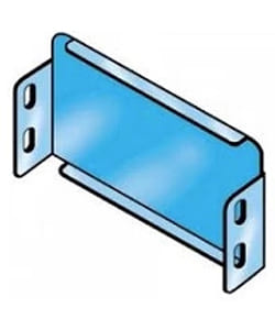 TAPA FINAL DE 150X75 MM - X9C73Z