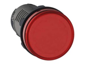 LUZ PILOTO RED-022 ROJO 24VA XA2EVB4LC SCHNEIDER ELECTRIC.