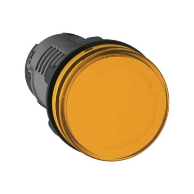 LUZ PILOTO RED-022, NARANJA, 24VA, XA2EVB5LC SCHNEIDER ELECTRIC