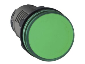 LUZ PILOTO, 22MM, VERDE, 110VA, XA2EVF3LC SCHNEIDER ELECTRIC