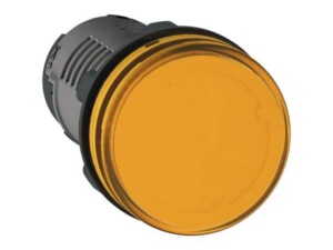 LUZ PILOTO, NARANJA, 110 VA, XA2EVF5LC SCHNEIDER ELECTRIC