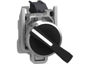 SELECTOR XB4, 3 POSICIONES MANETA LARGA. XB4BJ33 SCHNEIDER ELECTRIC