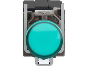 PILOTO LUMINOSO TRANSFORMADOR 120V VERDE. XB4BV33 SCHNEIDER ELECTRIC