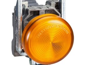 PILOTO LUMINOSO XB4, 22MM, 250V, NARANJA. XB4BV65 SCHNEIDER ELECTRIC