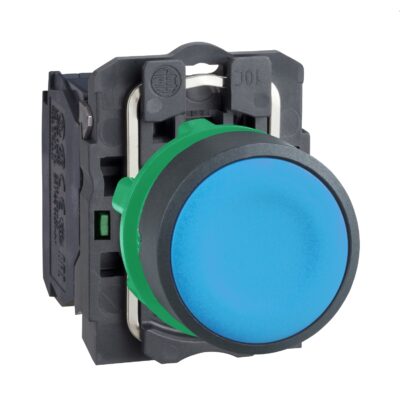 US-PUSHBUTTON 22MM PLASTIC - XB5AA61
