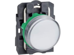 PILOTO LUMINOSO LED, 24 V, BLANCO. XB5AVB1 SCHNEIDER ELECTRIC