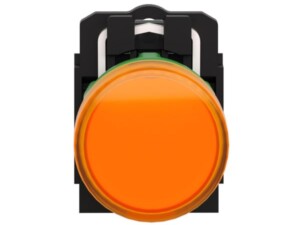 Piloto luminoso, LED integrado naranja. XB5AVG5 Schneider Electric  XB5AVG5