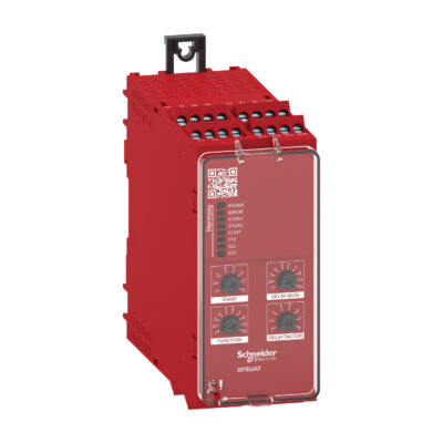 MODULO DE SEGURIDAD UAT CAT.4 24V TORNI - XPSUAT13A3AP