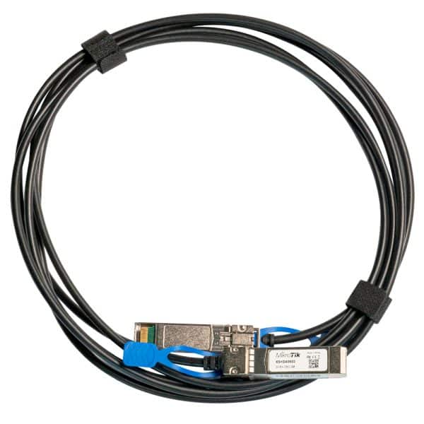 XS+DA0001, Cable de conexión directa 1 Metro SFP/SFP+/SFP28 1G/10G/25G | Humberto Chacon