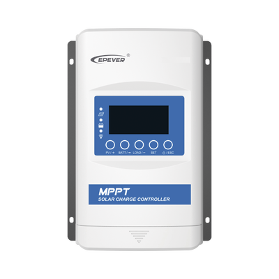 Controlador Solar MPPT 40A 12/24/36/48 V, Máximo Voltaje de Circuito Abierto Voc 150 Vcd, Configurable para Baterías de Litio XTRA-4415-N