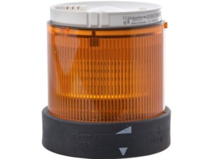 ELEMENTO LUMINOSO CONSTANTE, LED, ÁMBAR, ALIM. 120 V AC. XVBC2G5 SCHNEIDER ELECTRIC