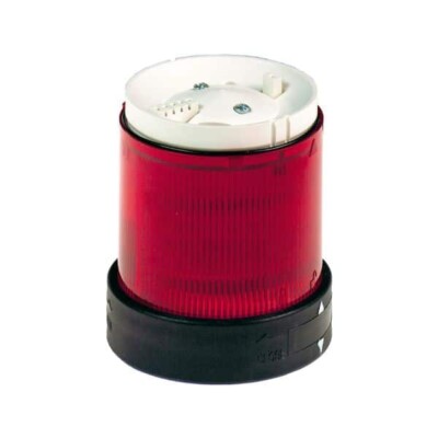 UNIDAD LED INTERMITENTE ROJA, 120 V. XVBC5G4 SCHNEIDER ELECTRIC