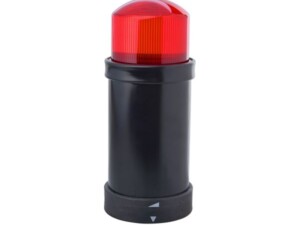 Luz estroboscópica rojo, 24 V CA, 70 mm. XVBC6B4 Schneider Electric  XVBC6B4