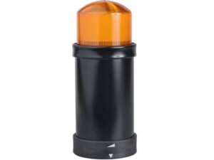 Luz estroboscópica naranja, 24 V CA, 70 mm. XVBC6B5 Schneider Electric  XVBC6B5